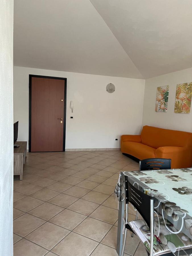 A Casa Di Olivia Apartment Girasole Exterior foto